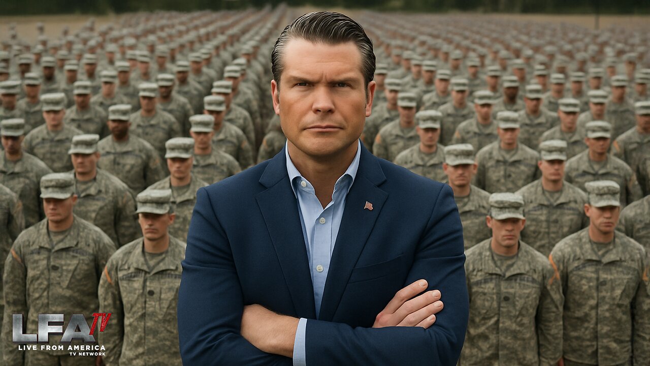 US MILITARY NO LONGER WEAK!