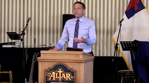 January 25, 2026 - Are You Hungry or Are You Satisfied? - Pastor Danny Cleave