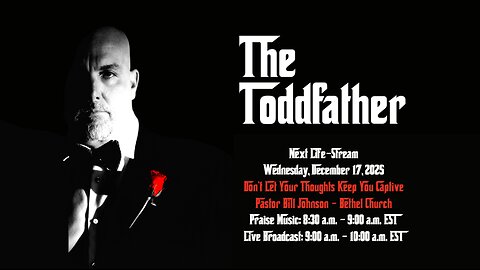 Don't let Your Thoughts Keep You Captive | December 17, 2025