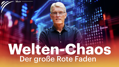 Wer steuert das Welten-Chaos? Interview mit Ernst Wolff