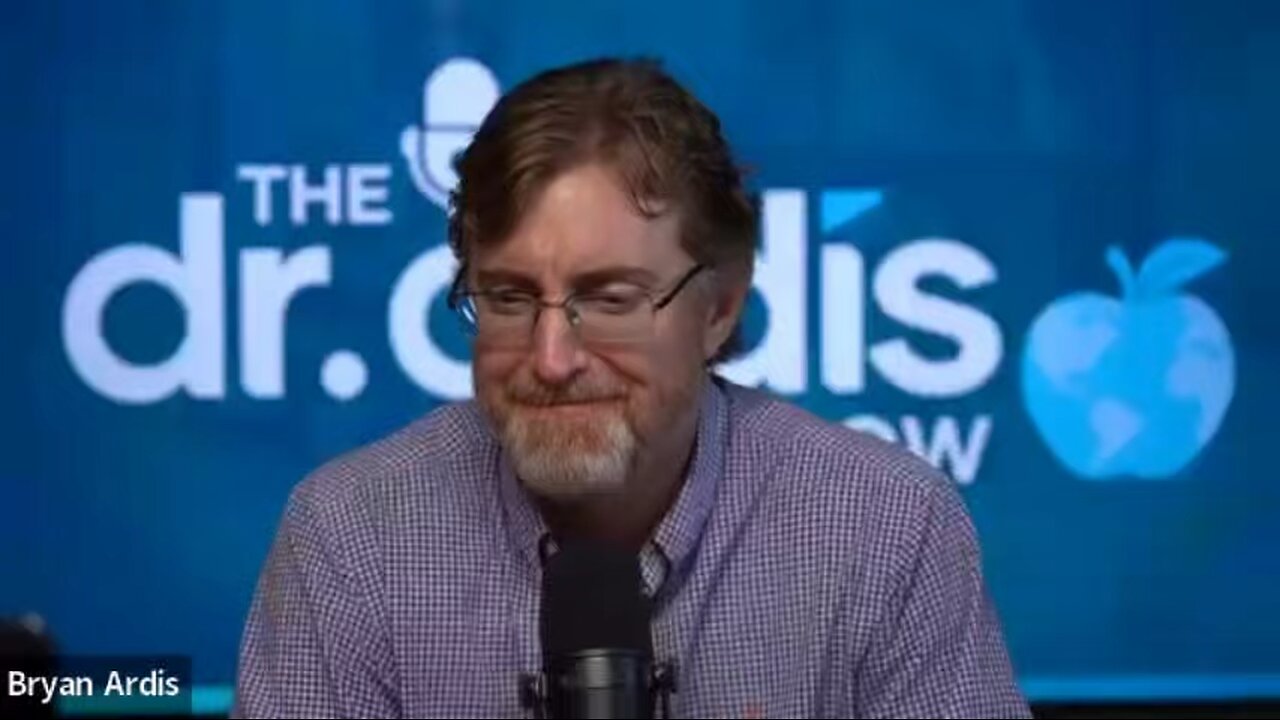 Dr Bryan Ardis Interview ~Be Well with Melanie