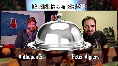 MOVIE GAME -Dinner and a Movie- Match the FILM to your DINNER DATE! TSIB Podcast