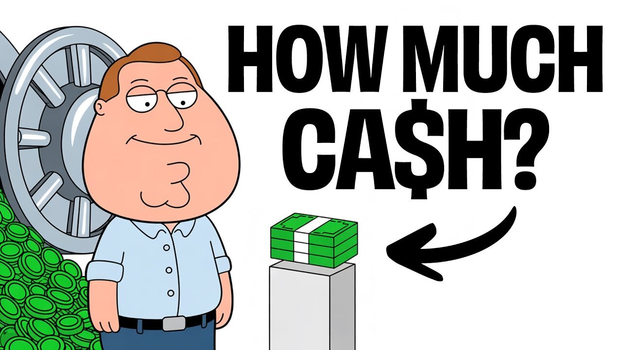 How Much Emergency Cash You Actually Need Saved