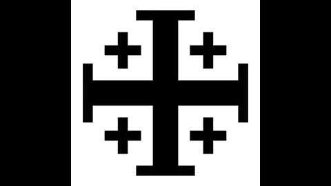 What is the Jerusalem Cross...