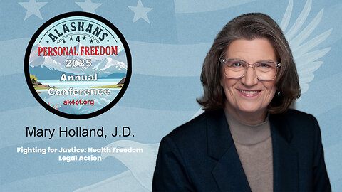 Mary Holland J.D. - Fighting for Justice: Health Freedom Legal Action