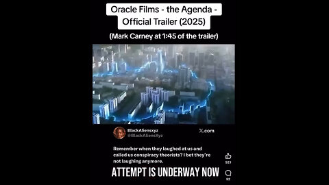 The agenda = game over for humanity 🥷🤬🤦‍♂️🤯☠️⚠️ Remember when they laughed at us and called us conspiracy theorists? I bet they're not laughing anymore.