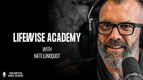 Nate Lundquist: Lifewise Academy