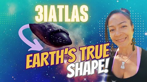 3IATLAS & THE TRUE SHAPE OF EARTH