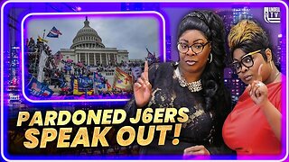 J6ers Pardon By President Trump