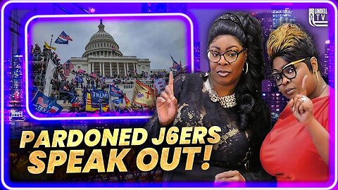 J6ers Pardon By President Trump