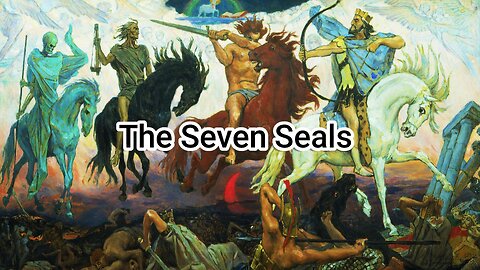 LMTH #75 - The Seven Seals