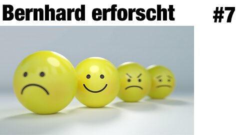 Gefühle sind nicht dasselbe wie Emotionen