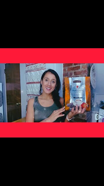 DXN Lingzhi Coffee Ganoderma Point of View