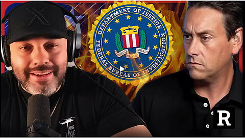 The FBI Tried to Silence an American Combat Hero Using Minority Report "pre-crime" BS | Redacted