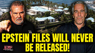 EPSTEIN FILES WILL NEVER BE RELEASED! - Bubba the Love Sponge® Show | 1/07/26