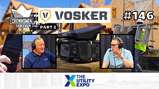 VOSKER Part 2: Featuring VKX - A Standalone Security System for Rural & Remote Locations #146