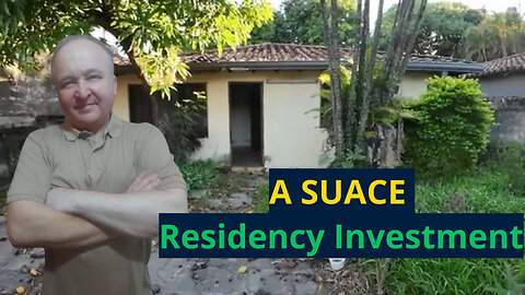 Our Clients are Buying Real Estate in Asuncion, Paraguay. A SUACE Residency Investment.