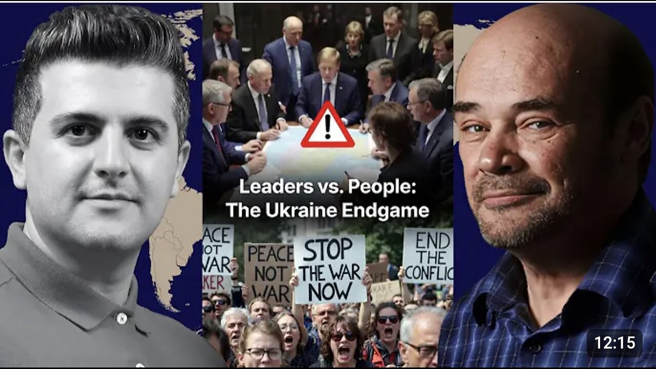 Martin Armstrong: U.S.–EU pressure, neocons, and claims of rising risk of EU-Russia clash.