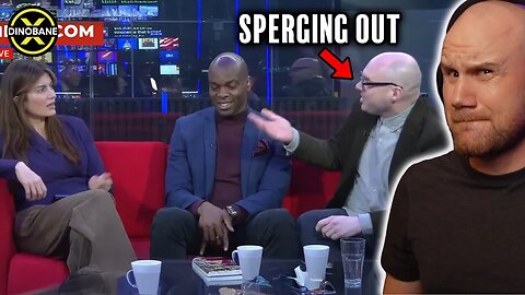 The Greatest Sperg-Out of All Time.