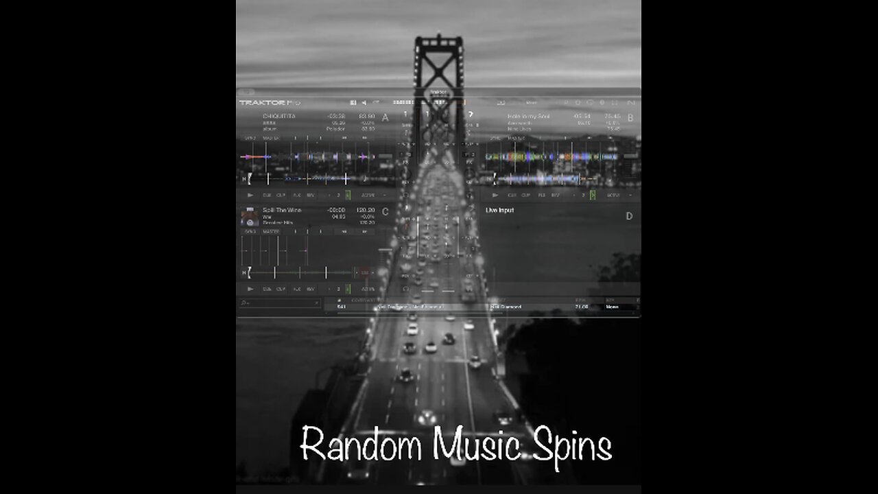 Random Music Spins #87