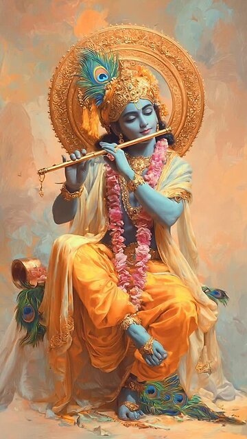 कृष्ण ज्ञान - True friendship is the greatest property.