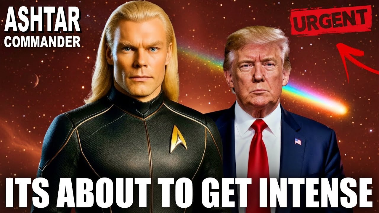 ⚠️ “The Cabal’s ENDGAME — Critical Pleiadian Message” 👀‼️ The Pleiadian Urgent Transmssion!