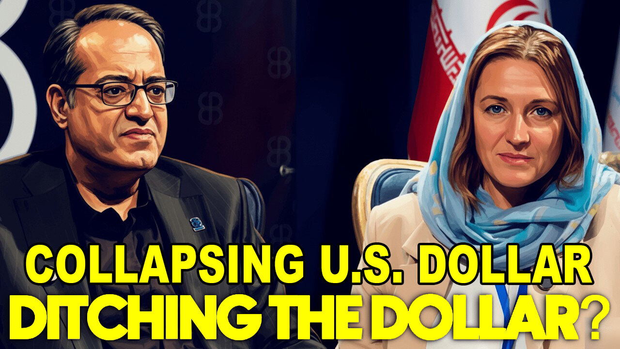 IRAN Hosted The Most Important BRICS Blockchain Event of 2025