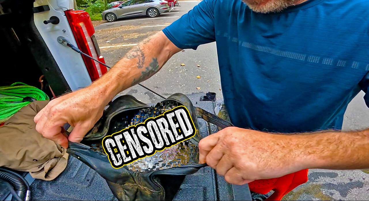 I Thought it Was a Bag of Tools... IT Ended Up Being FULL FO GUNS!