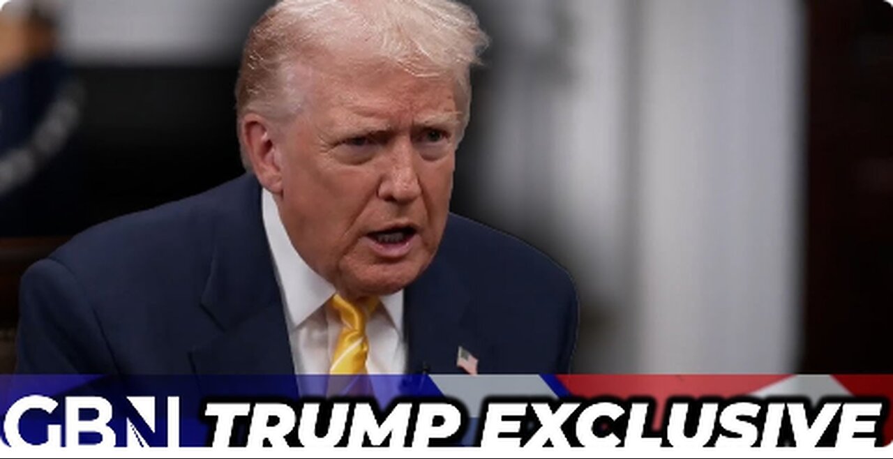 Donald Trump blasts BBC as he vows to take broadcaster to court - ‘I have an obligation!’