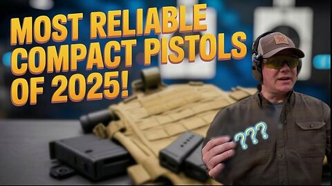 Don't Buy a Compact Pistol Until You Watch This!
