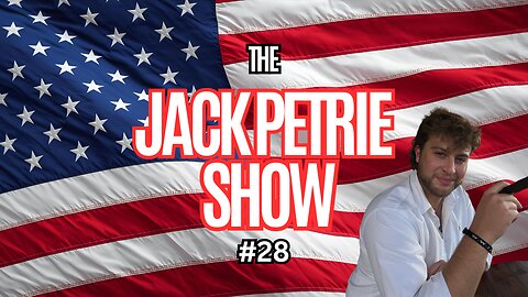 Ending The Shutdown, Mamdani Plans Thwarted, & Men's Mental Health | The Jack Petrie Show #28