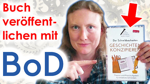 Self-Publishing mit Books on Demand (BoD): Meine Eindrücke
