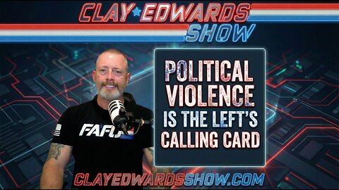 Democrats Are The Party Of Political Violence (Ep #1,143)