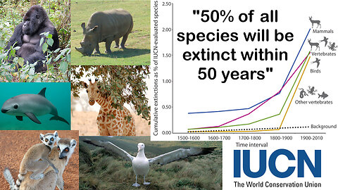 Ecology: Conservation Biology and the (Current) 6th Mass Extinction