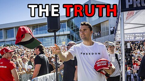 THE TRUTH About Charlie Kirk's Murder