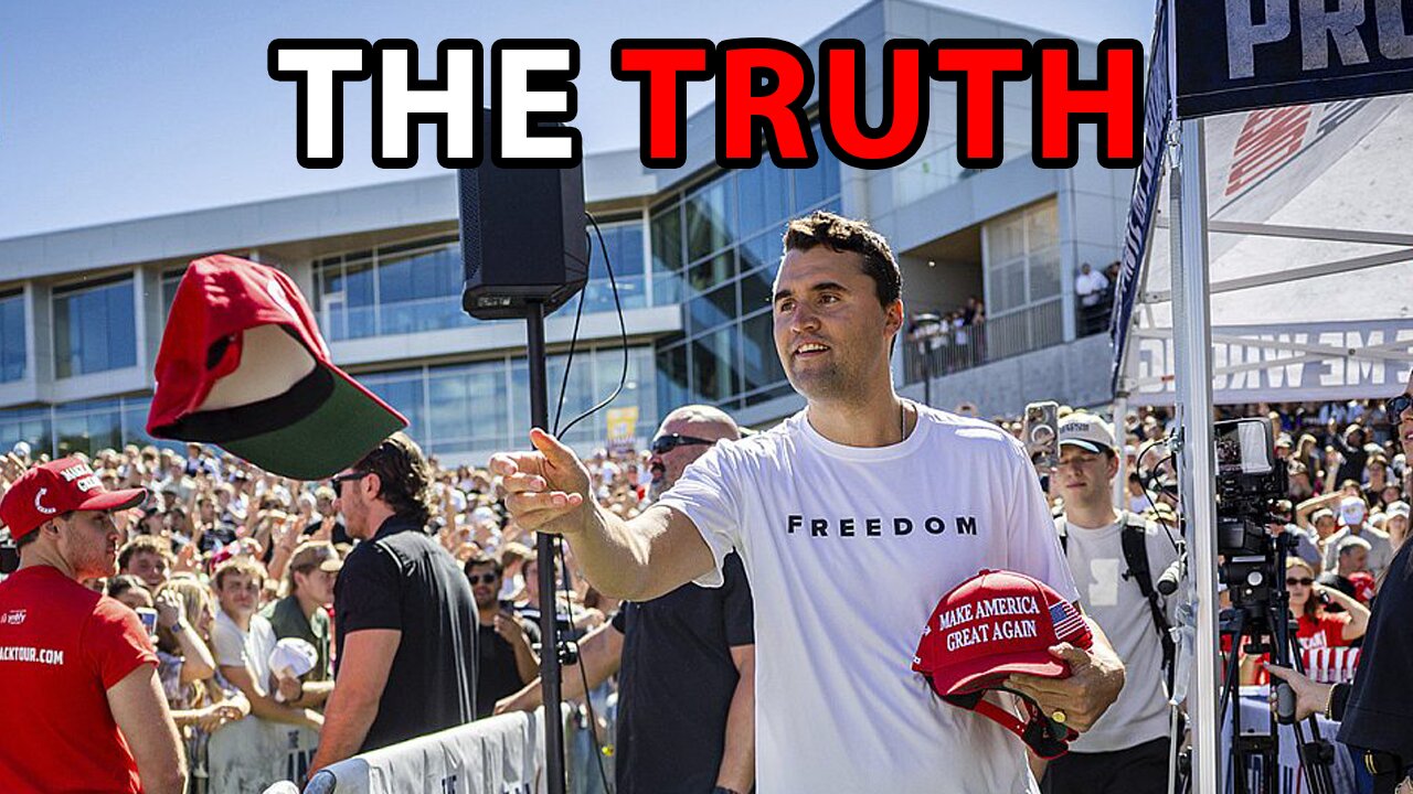 THE TRUTH About Charlie Kirk's Murder