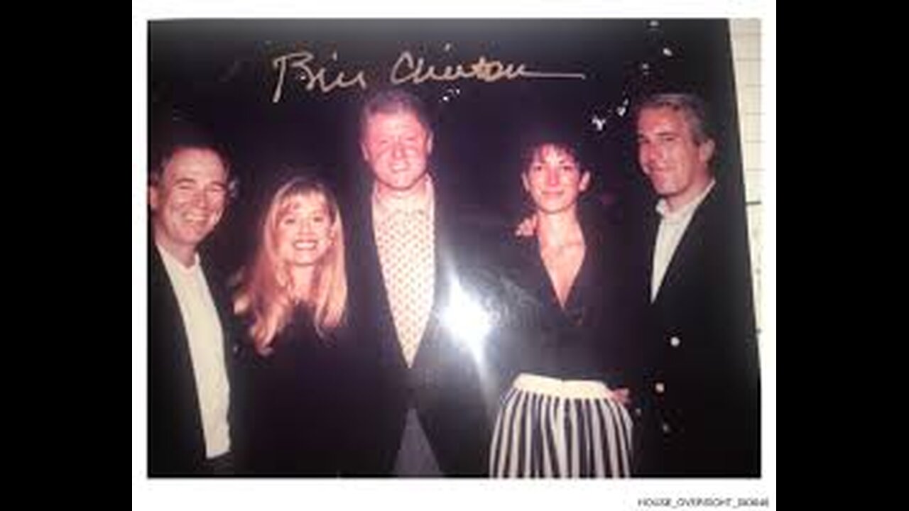 Rep. Comer Clintons Face Contempt in Epstein Inquiry