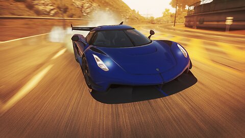 NFS Most Wanted 2012 but we have MORE Hyper Cars