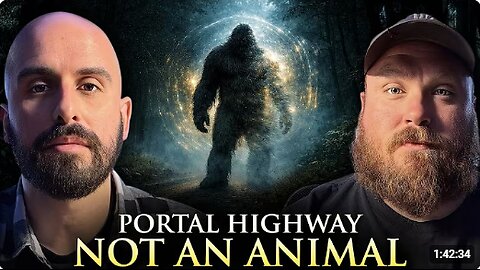 The Bigfoot Highway of East Tennessee (They Aren't Fully Physical)