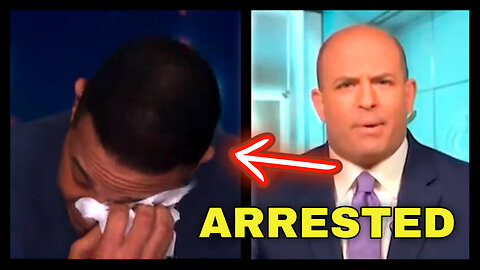 Media MELTS DOWN Over Don Lemon's Arrest...