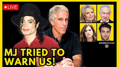 MICHAEL JACKSON WARNING, NETANYAHU SHAME, GUTHRIE UPDATE, NANCY MACE EPSTEIN REVEAL, HASAN ATTACKED