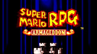 Hey Smithy, Armageddon Tired of Your BS | Super Mario RPG Armageddon (ROM Hack)