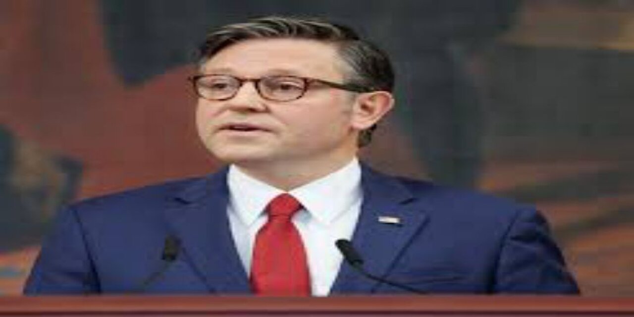 Speaker Johnson Dems Digging In to Protect Partisan Spending