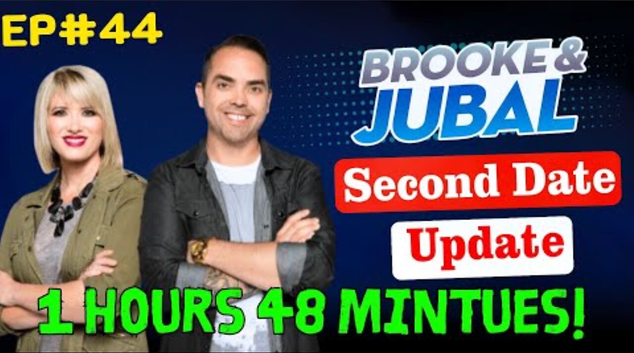 Brooke and Jubal Second Date Update - He Ran Away Because of THIS?! 😱