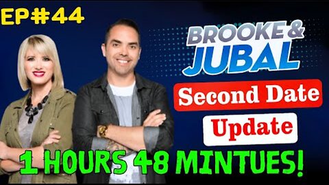 Brooke and Jubal Second Date Update - He Ran Away Because of THIS?! 😱