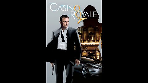 LDGi Casino Royale 2006 PG-13