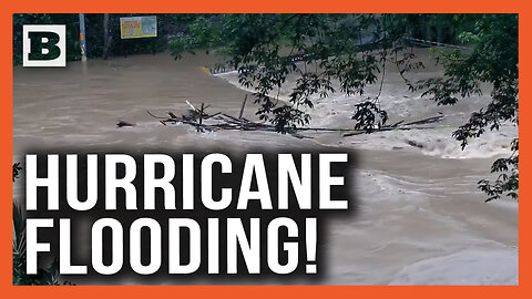 Flooding Begins in Jamaica Before Massive Hurricane Melissa Made Landfall