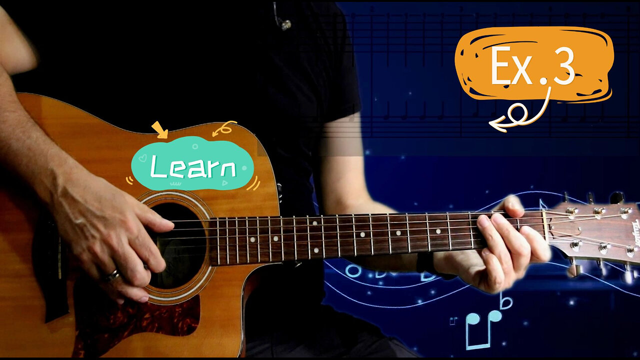 Ex.3 Music Reading for Beginners