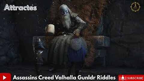 Gunldr Riddle Answers In Assassins Creed Valhalla