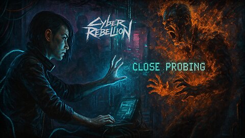 Cyber Rebellion - Close Probing (Cover from Cyberpunk 2077 OST)